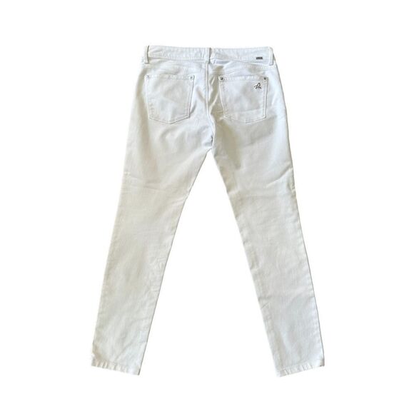 DL1961 Emma Legging Jeans in Milk White Size 30 x 28 - Picture 5 of 15
